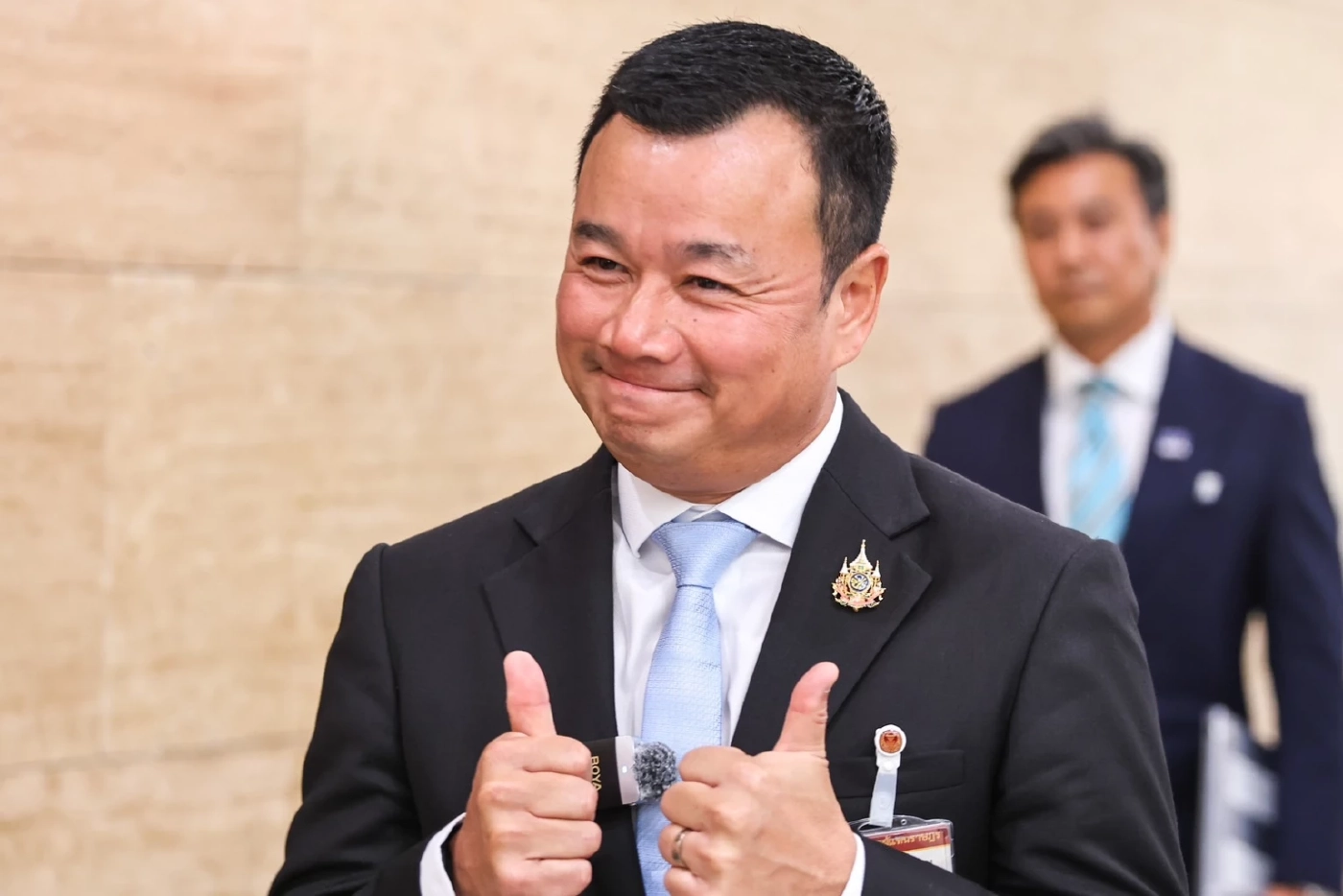 "สรวงศ์" แซะแรง "อรรถกร" ตำแหน่ง "รมว.ท่องเที่ยวและกีฬา" มาพร้อมความรับผิดชอบไม่ใช่จะมาแก้ตัว