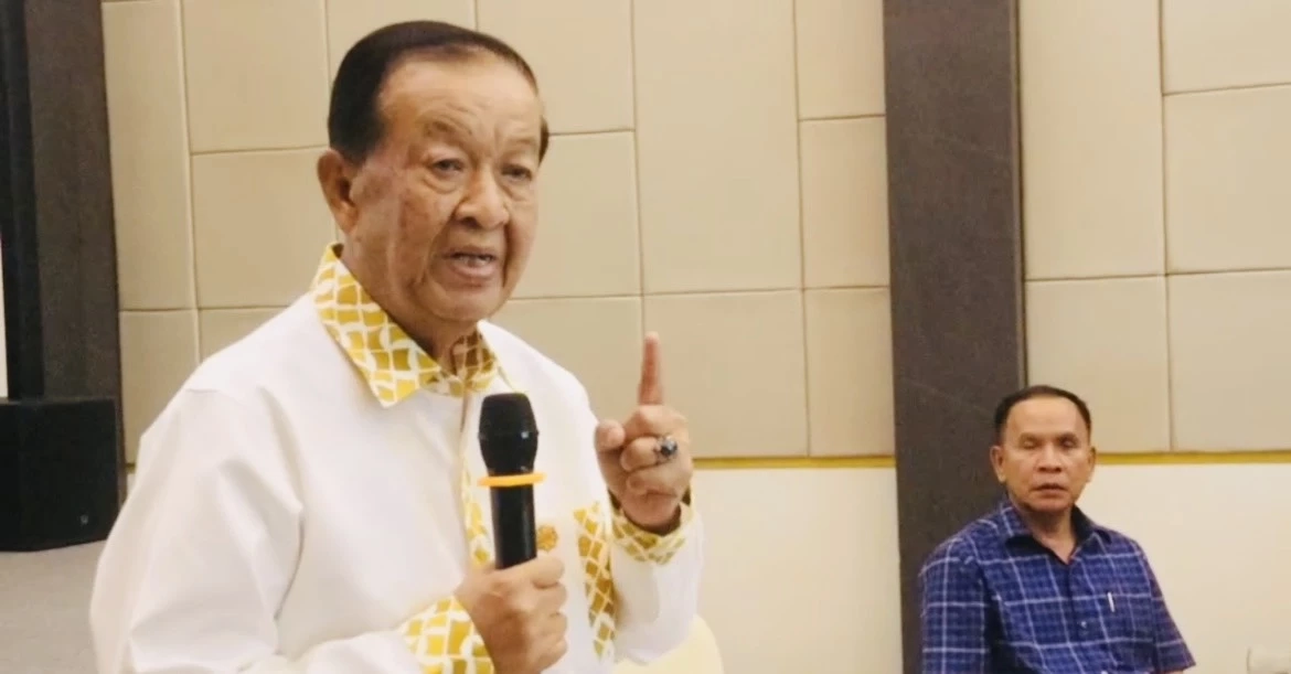 "พ.ต.อ.ทวี" บุกรังมังกรปัตตานี ลั่นกวาด 5 เขตยกจังหวัด!