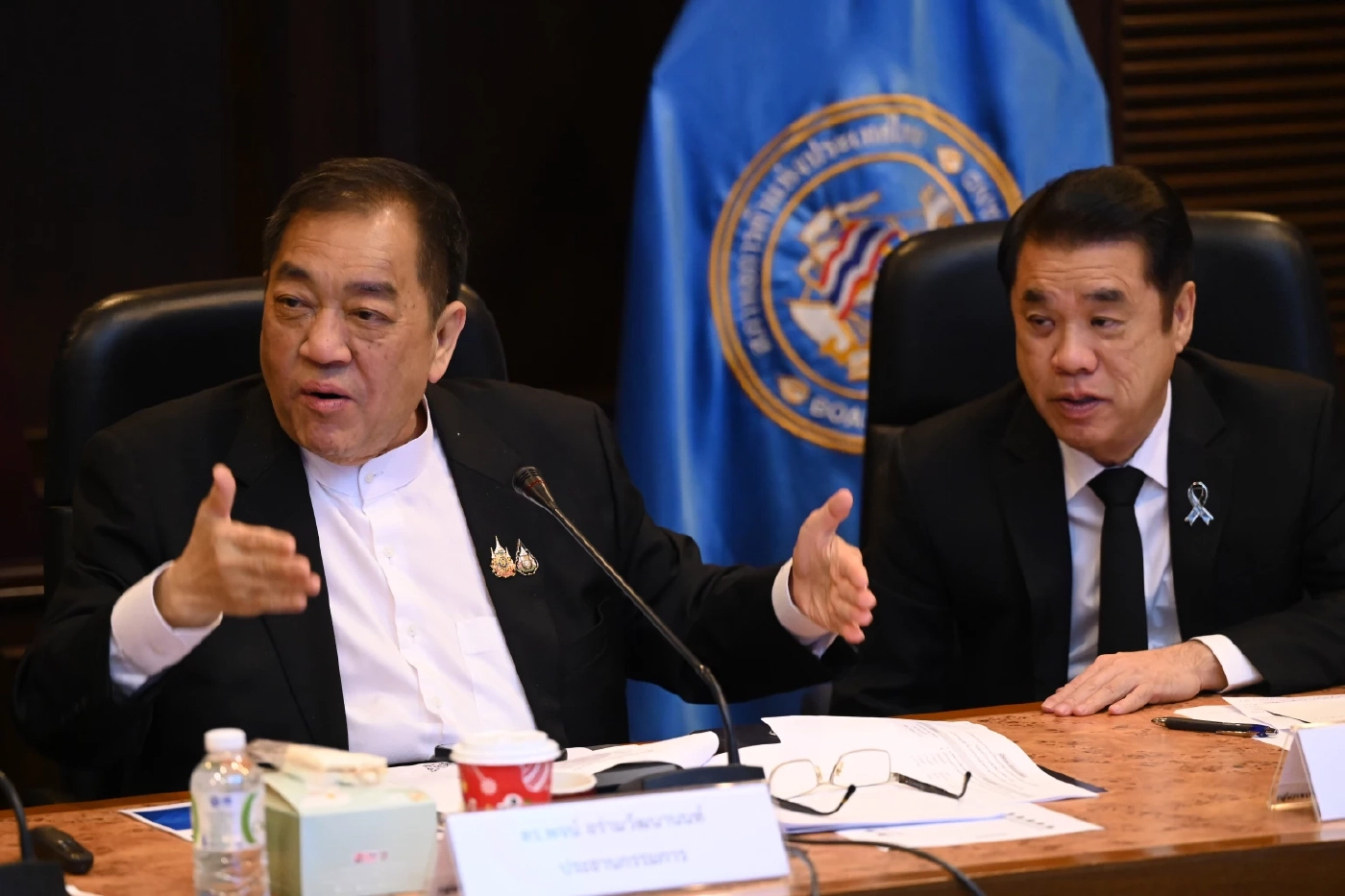 หอการค้าไทย ถก เพื่อไทยแลกนโยบายเศรษฐกิจ วางโจทย์ประเทศ