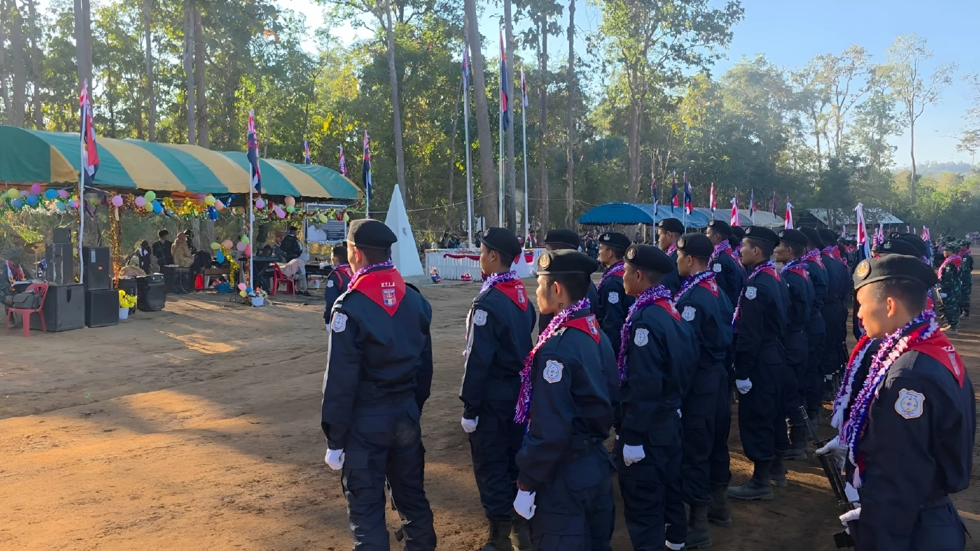 "เนอดา เมียะ" เมินเสียงวิจารณ์ เดินหน้าสร้าง "รัฐกอทูเลย์"