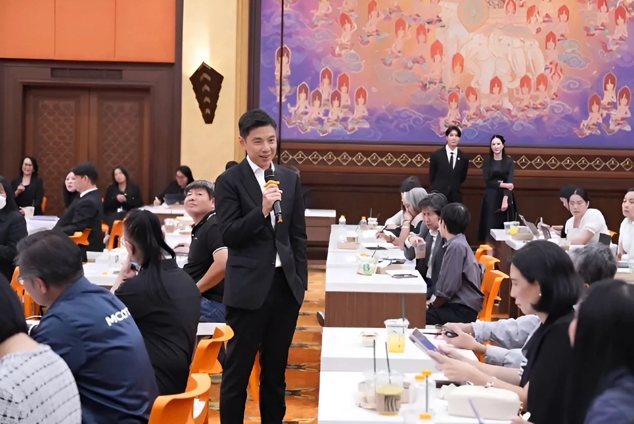 ก้าวใหม่ "ธอส." ทำให้คนไทยมีบ้านอย่างยั่งยืน ภายใต้การนำองค์กรของกรรมการผู้จัดการ คนที่ 15