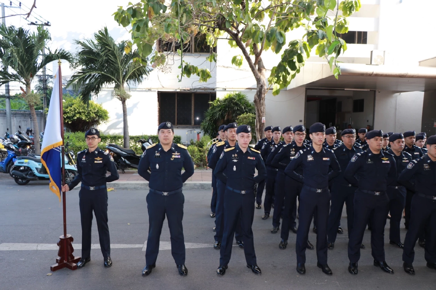 โฆษกศาลโชว์ผลงานตำรวจศาลจับจำเลยหนีการพิจารณาคดี 2.2หมื่นหมาย