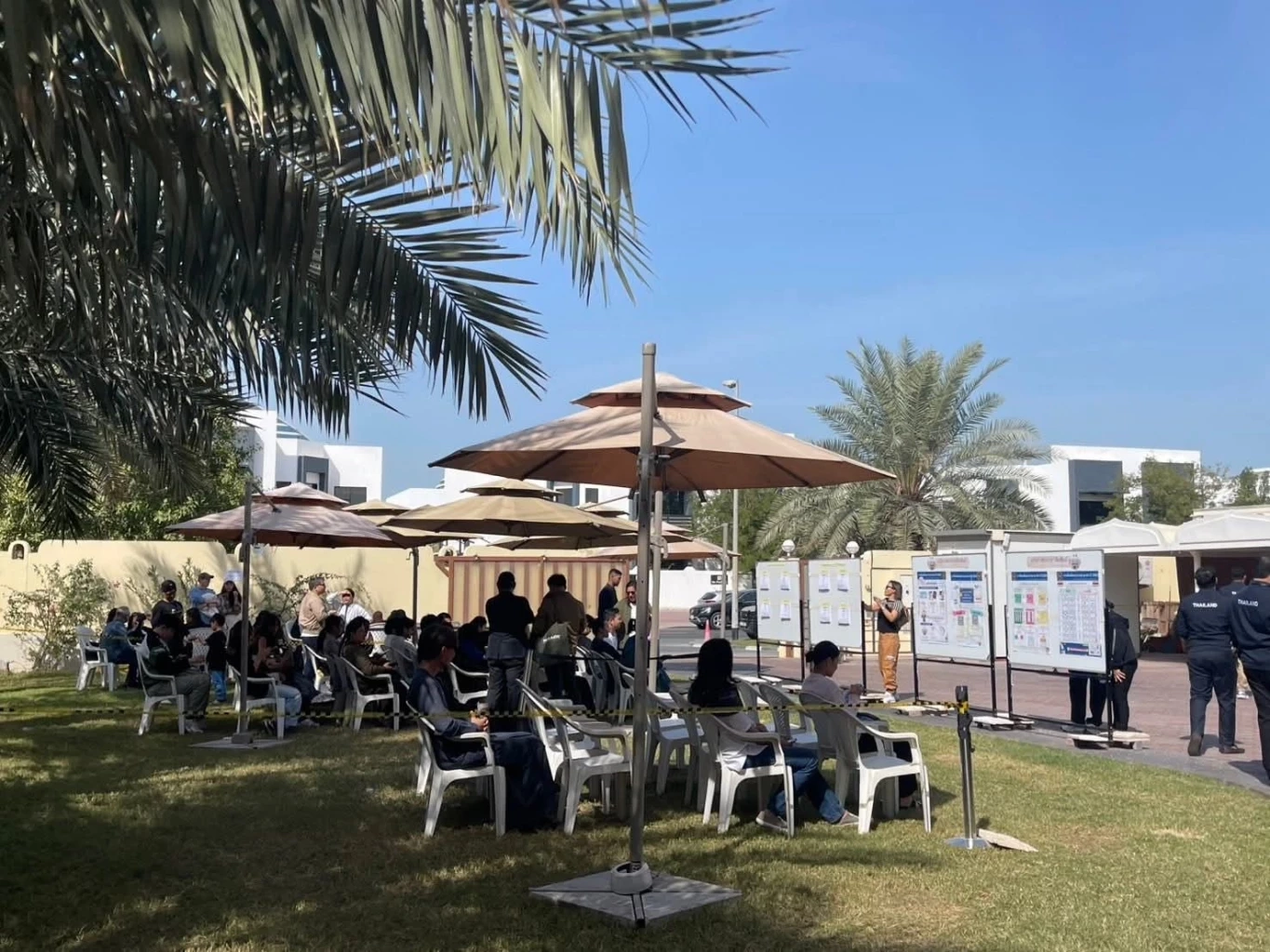 'กงสุล' การันตีบัตรเลือกตั้ง สส.ต่างแดนทุกใบถึงไทยทันนับ 8 ก.พ.