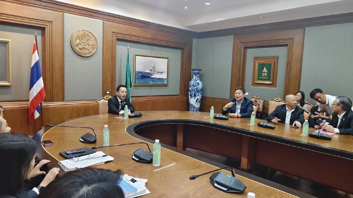 ศุลกากรเร่งหาทางออกวิกฤตนำเข้าถั่วเหลืองตามกรอบกฎหมาย