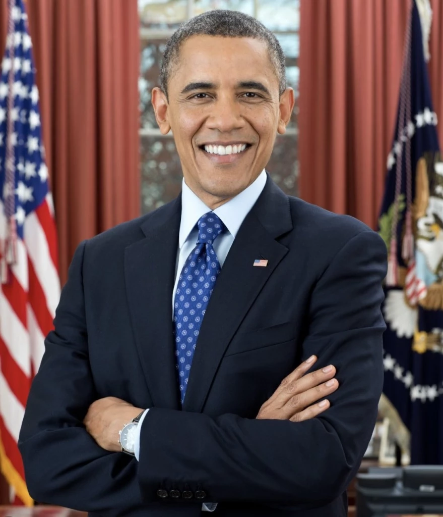 อดีตประธานาธิบดีบารัค โอบามา