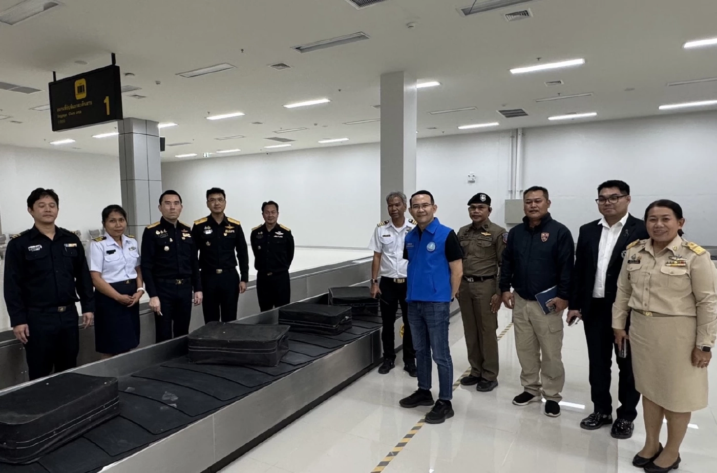 ศุลกากรช่องจอม จับมือภาครัฐ-เอกชน เตรียมพร้อม MOTO GP 2026