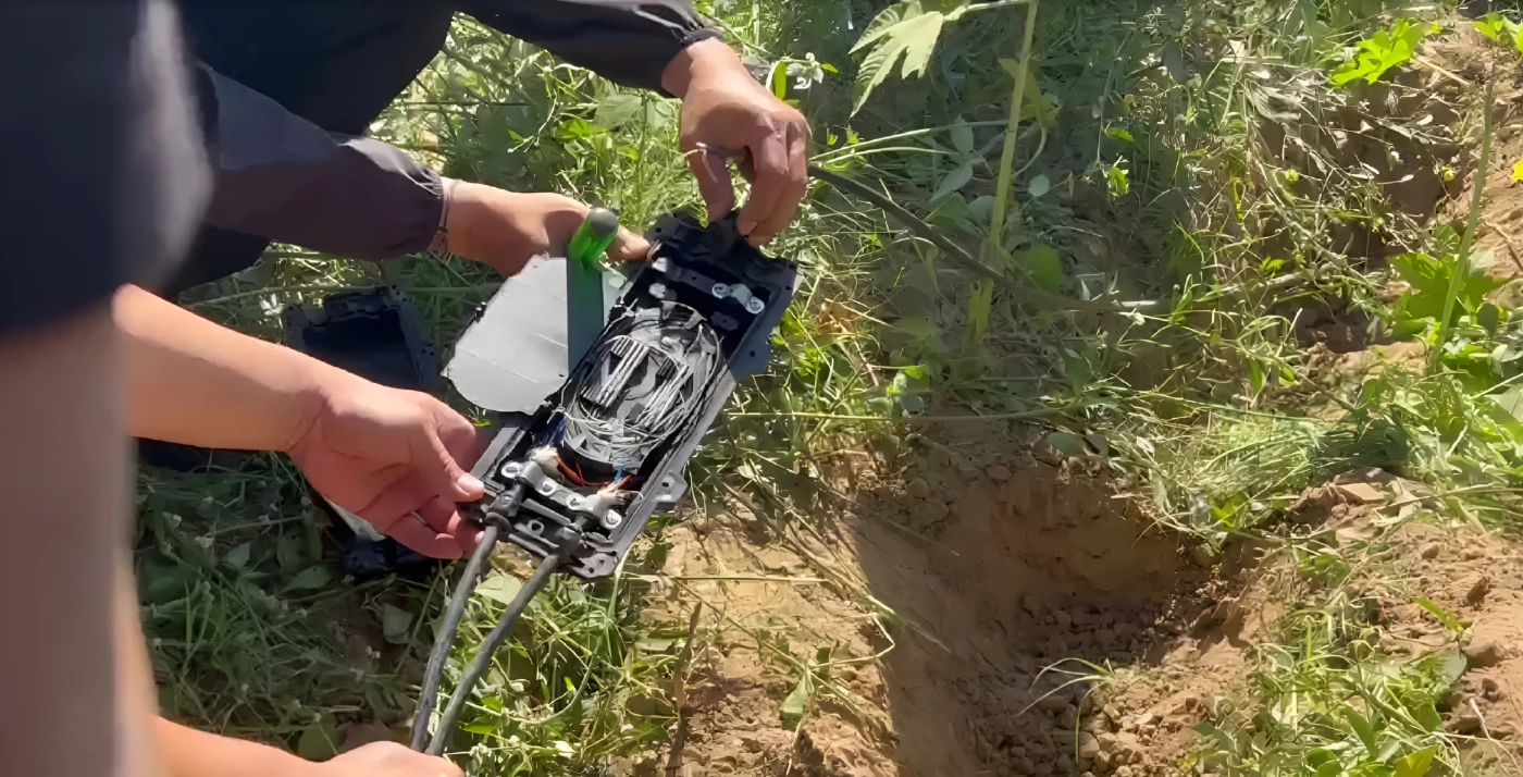 เปิดคลิป! ตำรวจไซเบอร์-กสทช.เปิดปฏิบัติการ ตัดสัญญาณอินเทอร์เน็ตสกัด "แก๊งคอลฯ" ชายแดน "ไทย-เมียนมา"