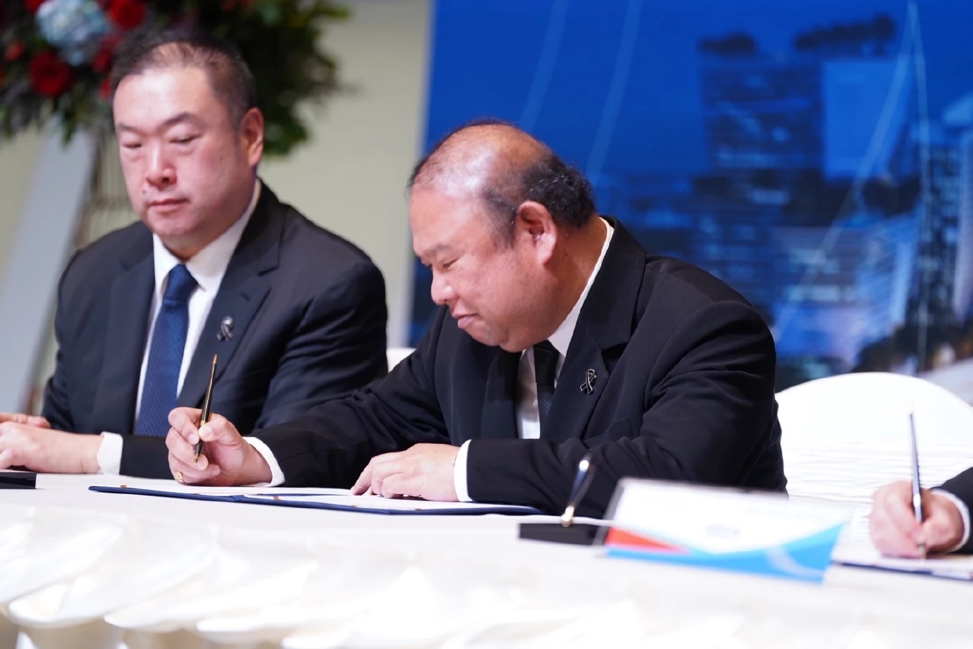 MOU คิกออฟ 'เมืองการบินอู่ตะเภา' ออก NTP เริ่มตอกเสาเข็ม ก.พ.นี้