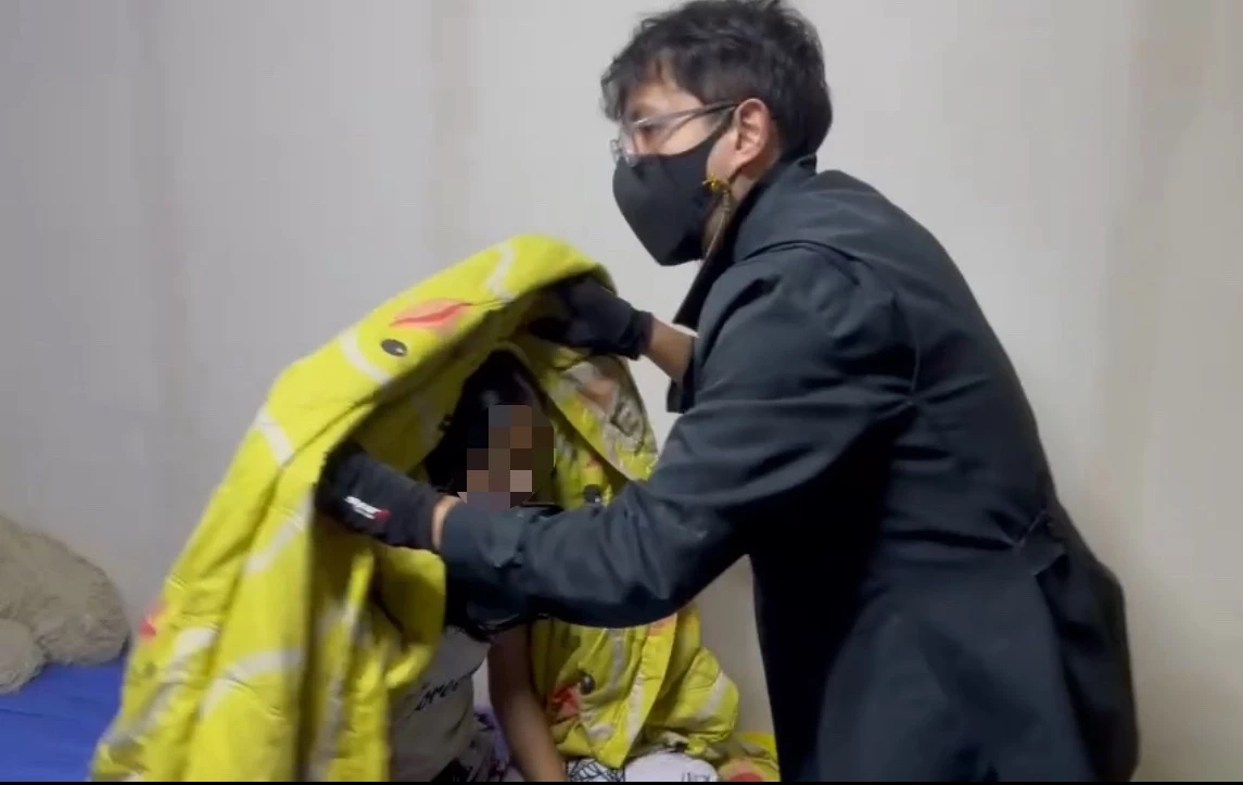 แกะรอยบุกช่วย ป.5 หายตัว 4 วัน หลงเชื่อคำลวงในแชทเกมส์ออนไลน์