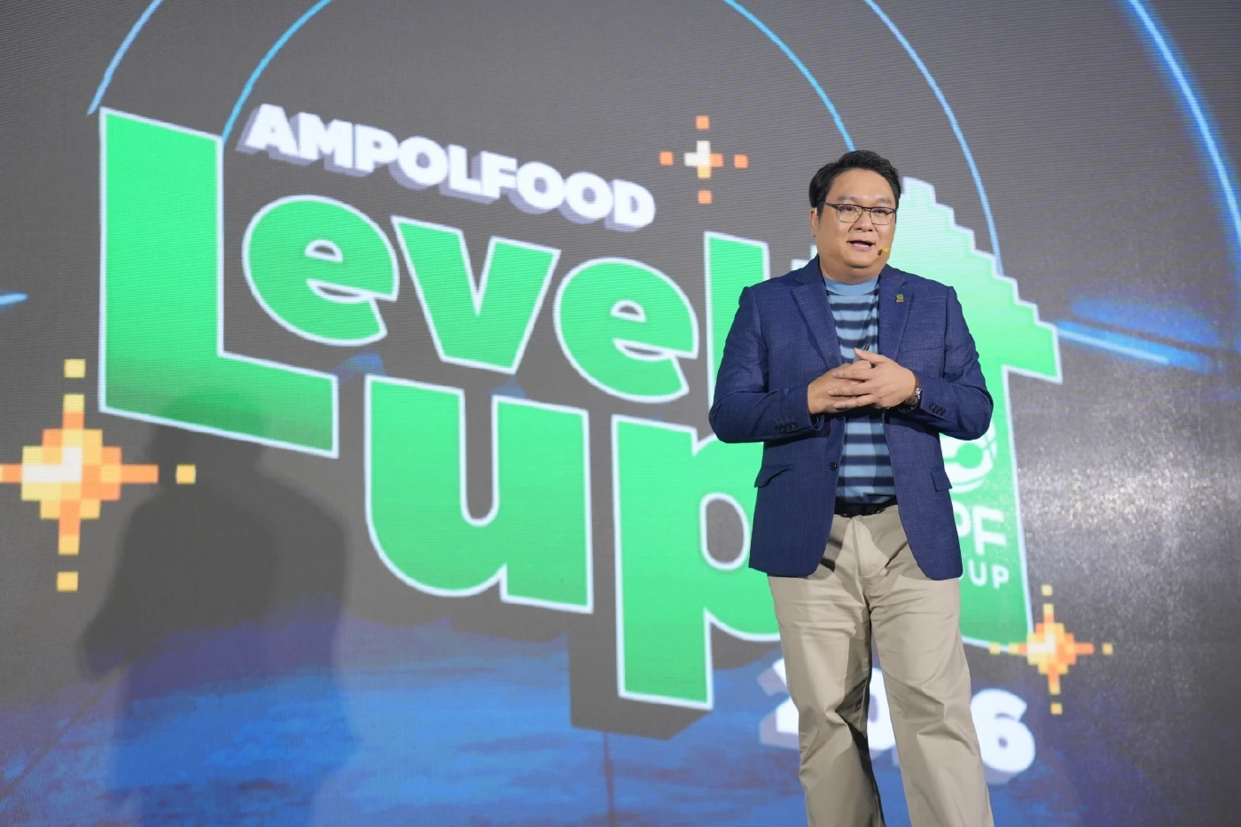 อำพลฟูดส์ อัปเลเวลธุรกิจปี 2026 ชู 5 Ups รุกตลาด Non-Food และธุรกิจสัตว์เลี้ยง