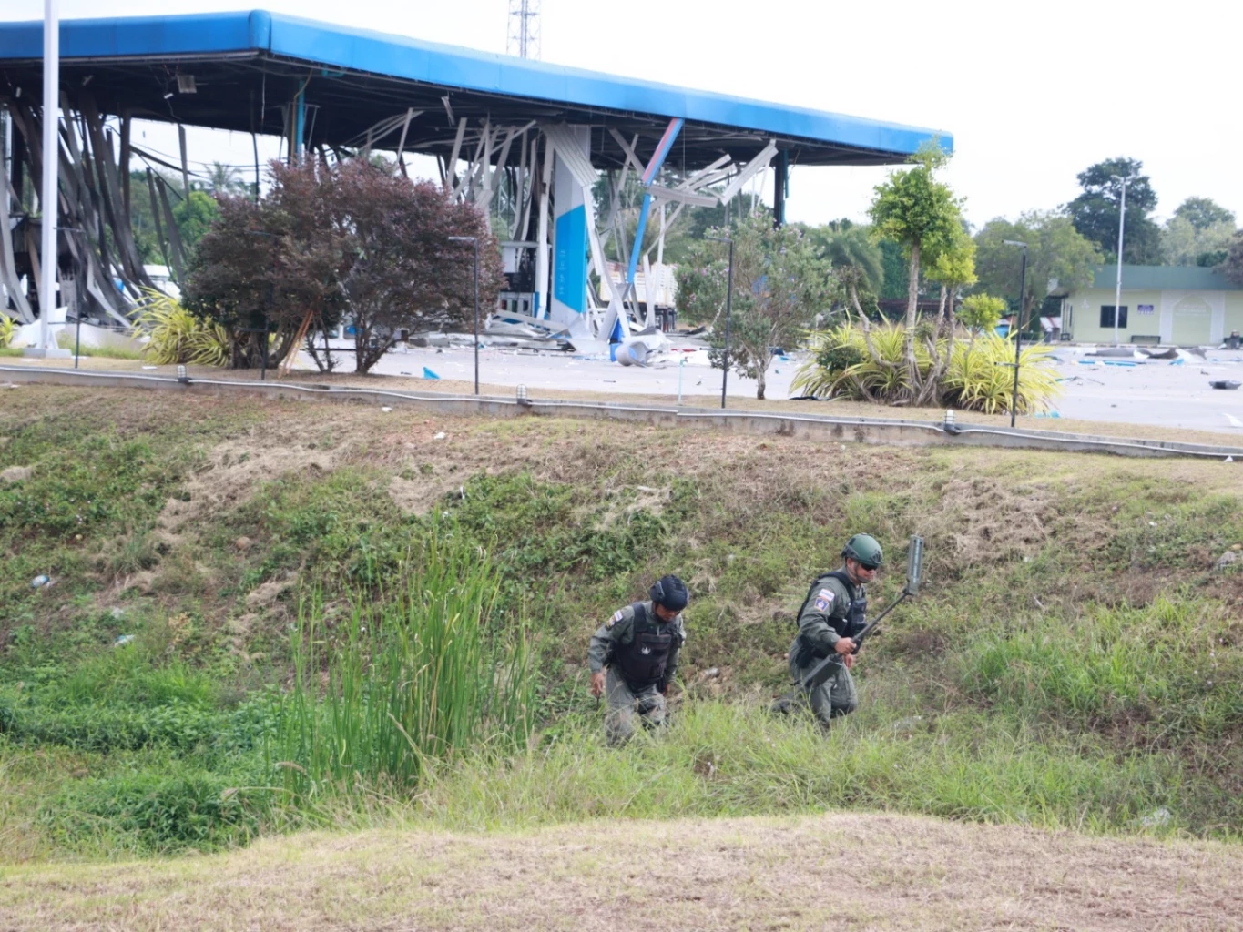 สมช. แจ้งผ่านมาเลย์ไปถึงกลุ่ม BRN ย้ำไทยไม่ยอมรับรุนแรง