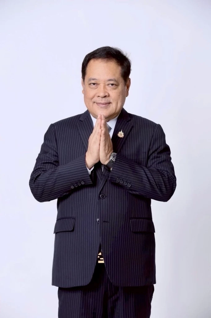 เปิดสารปีใหม่ 2569 "ธนกร-ทวี-กุสุมาลวตี" พร้อมใจส่งความปรารถนาดี