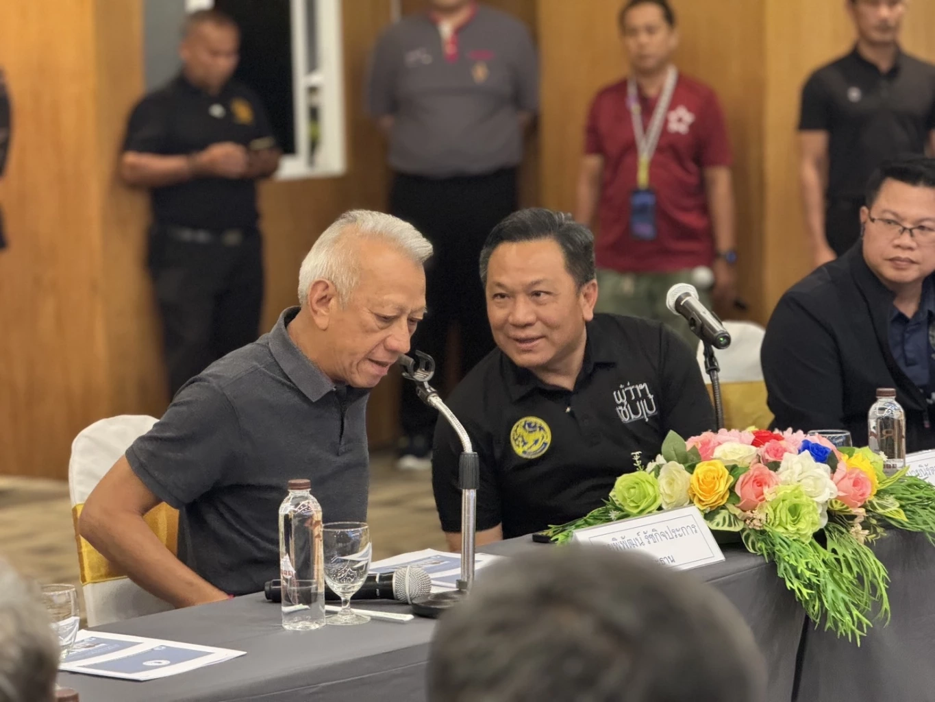 “พิพัฒน์” รับฟังผู้ประกอบการเรือนำเที่ยวภูเก็ต วางระบบท่องเที่ยวใหม่