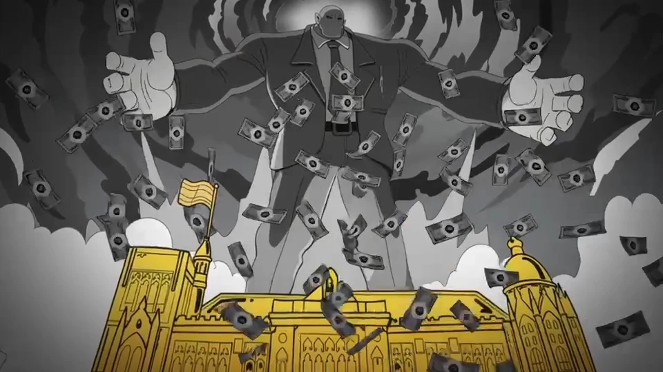 "ประชาธิปัตย์" เปิดแคมเปญ "ล้างประเทศต้องใช้น้ำสะอาด"