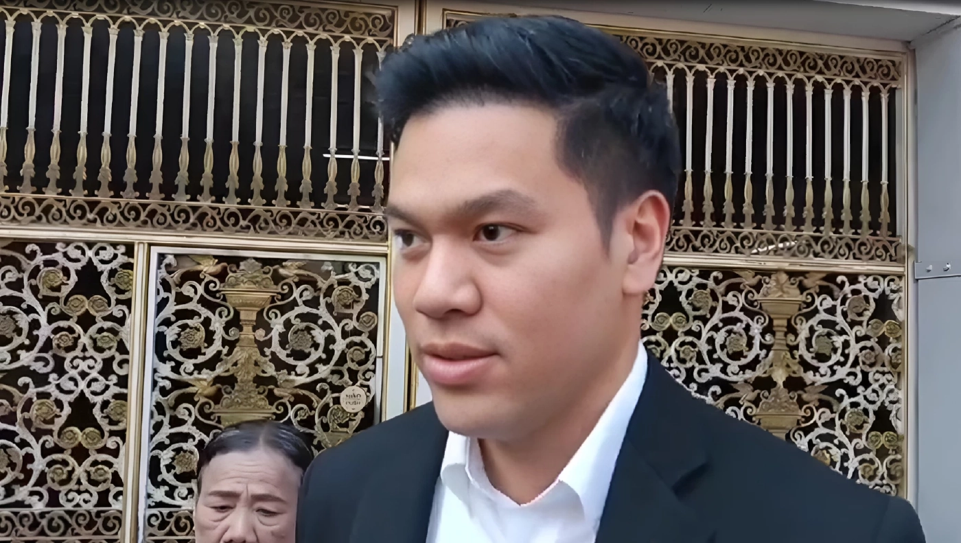 "ทักษิณ" จ่อพักโทษเดือน "พ.ค.นี้" ด้าน "ปิฎก สามีอิ๊งค์" ตัวแทนครอบครัวเยี่ยม "ทักษิณ" (มีคลิป)