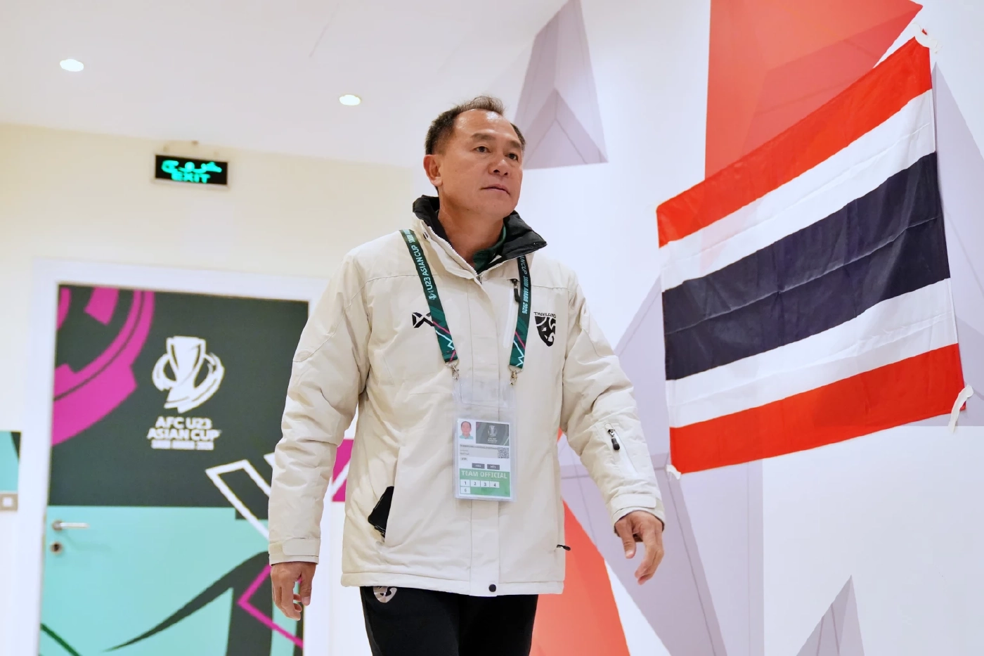 ไทยลีกมีมติปรับโควตาต่างชาติลงสนาม 7 คน - 'มาดามแป้ง' ไฟเขียวต่อสัญญา 'โค้ชวัง' คุม U23 ลุยเอเชียนเกมส์