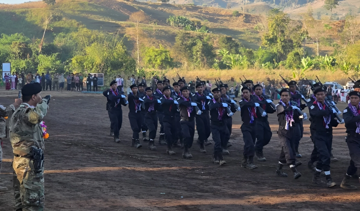 "เนอดา เมียะ" เมินเสียงวิจารณ์ เดินหน้าสร้าง "รัฐกอทูเลย์"