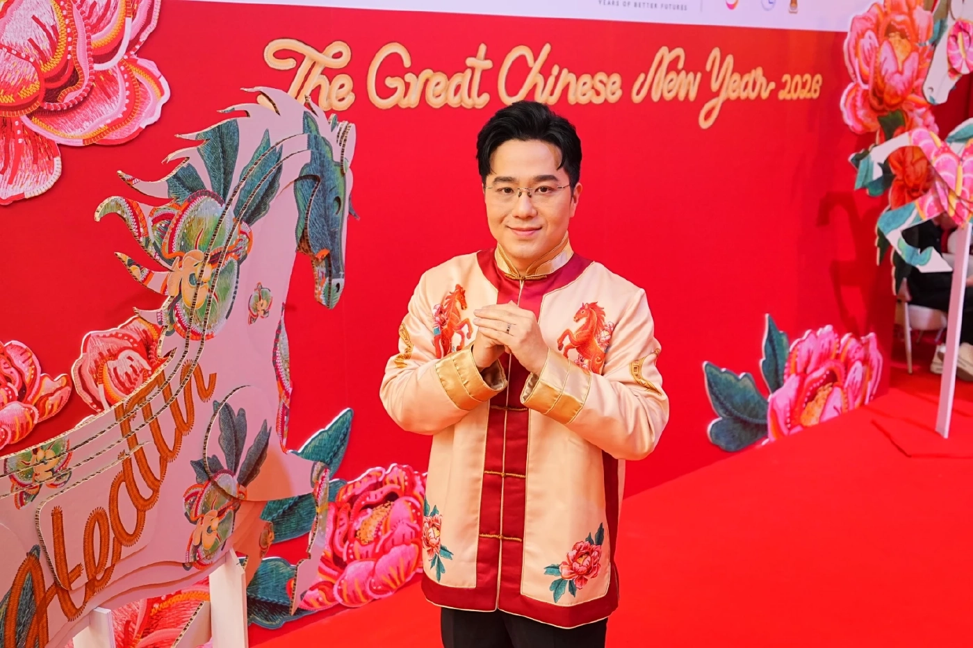 เซ็นทรัลทุ่ม 600 ล้าน อัดแคมเปญตรุษจีน บูสต์เศรษฐกิจ-ท่องเที่ยว