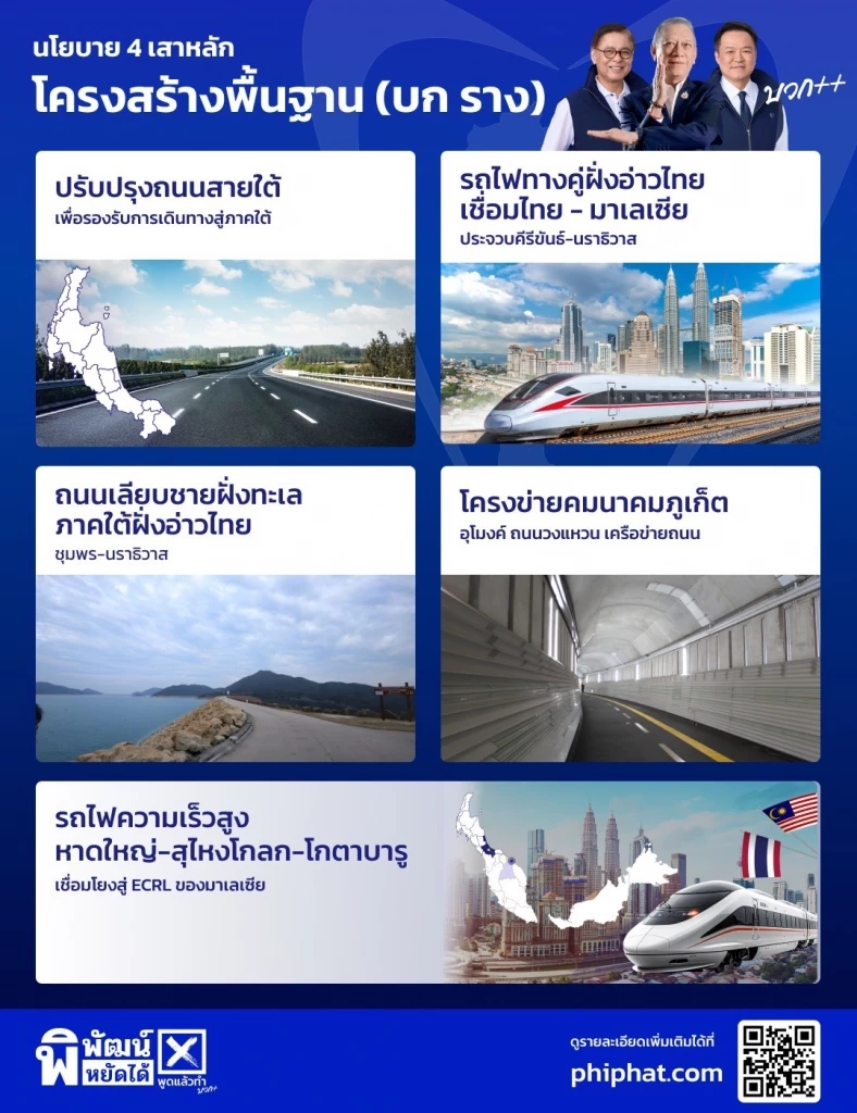 'พิพัฒน์' ย้ำชัดไม่ยกเลิก 'แทรมภูเก็ต' แต่เดินแผนเป็นขั้นตอน