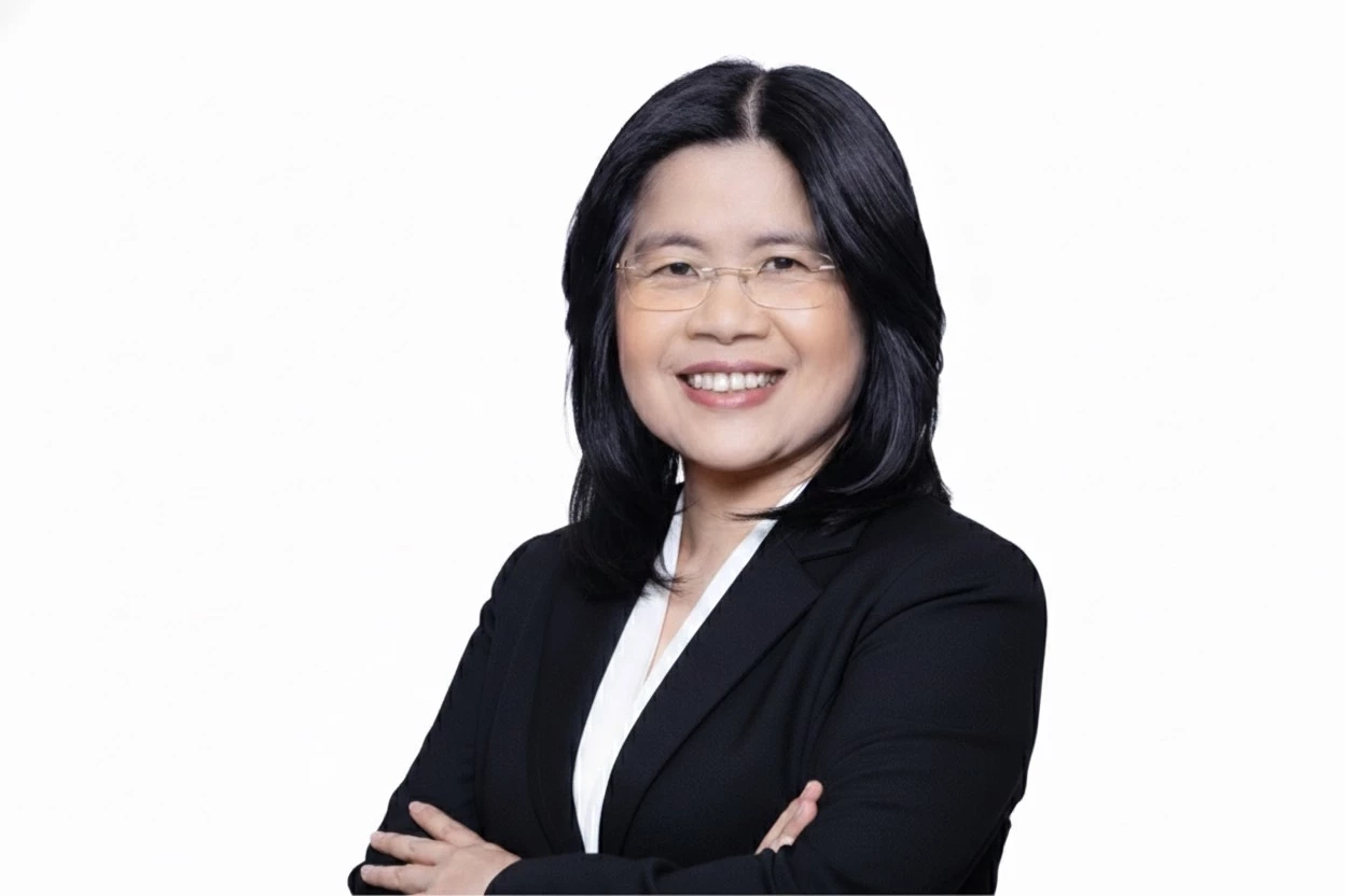 อรนุช พงษ์ประยูร รองกรรมการผู้จัดการ กลุ่มงานปรับโครงสร้างหนี้ ธนาคารอาคารสงเคราะห์