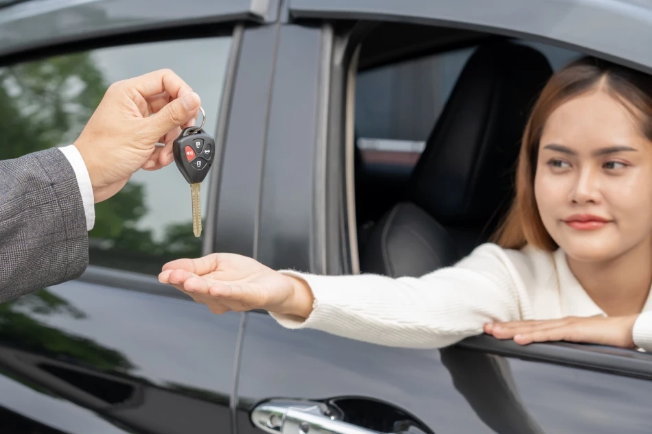 เคทีซีแนะแนว ก่อนเอารถไปแลกเงิน 4 เรื่องที่ผู้กู้มือใหม่ต้องรู้