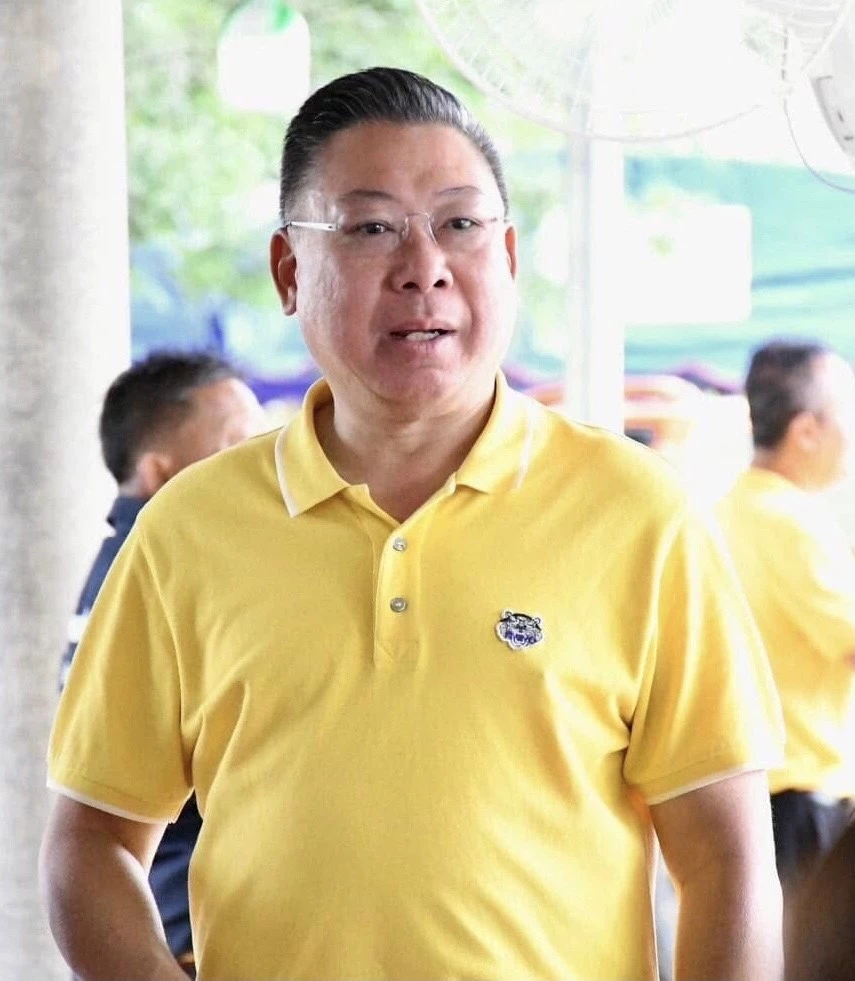 เสี่ยเฟิร์ส บ้านใหญ่เมืองตาก แม่ทัพน้ำเงินหว้งลุ้น 2 เขต