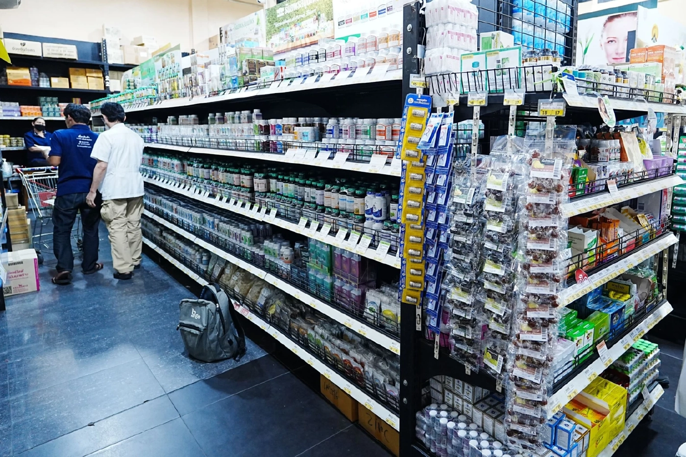 ค้าปลีกไทยจุดหัวเลี้ยวหัวต่อ แนะธุรกิจเร่งปรับตัวให้อยู่รอด