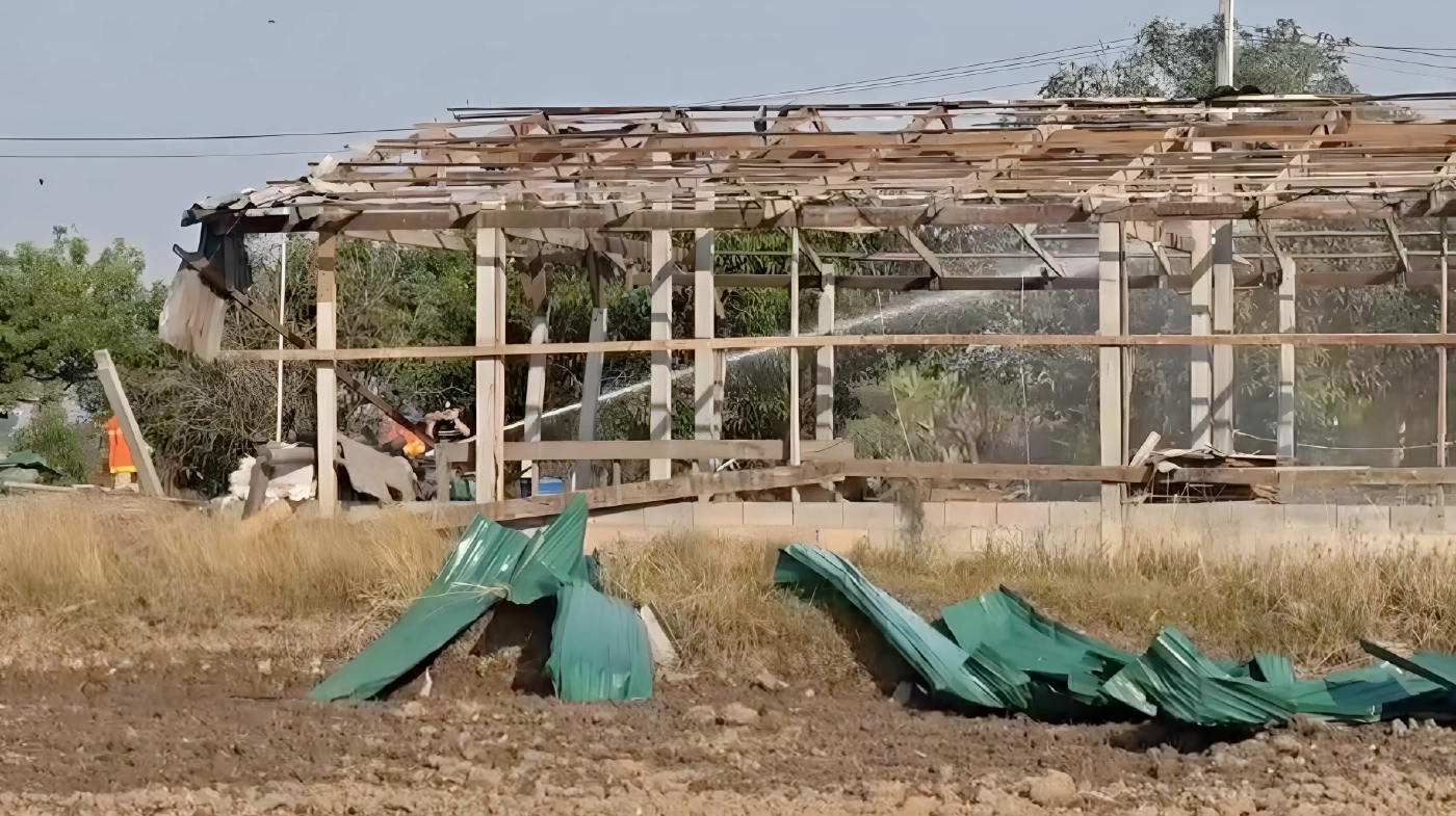 สยองซ้ำซาก! โรงงานประกอบพลุระเบิด มีผู้เสียชีวิต-เจ็บระนาว