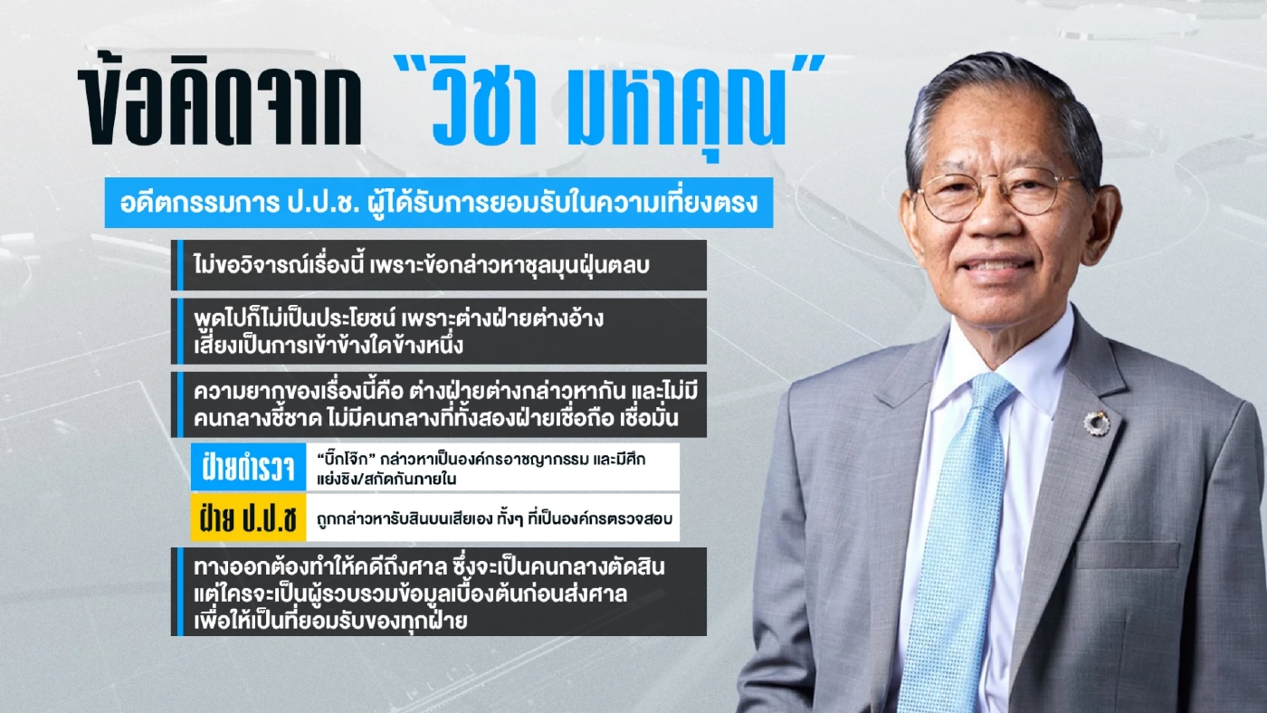 “ภาคภูมิ” ต่อจิ๊กซอว์ 2 ปฏิบัติการข่มขู่-ต่อรอง ป.ป.ช. คดีนี้จบแบบไหน?
