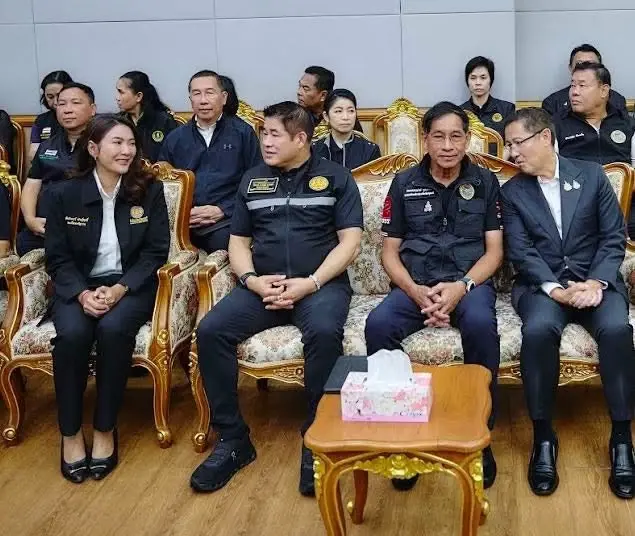 "ธรรมนัส" รับคุย "บิ๊กแจ๊ส" หนุนกล้าธรรมชิง สส.ปทุมฯ กวาด 4 เก้าอี้