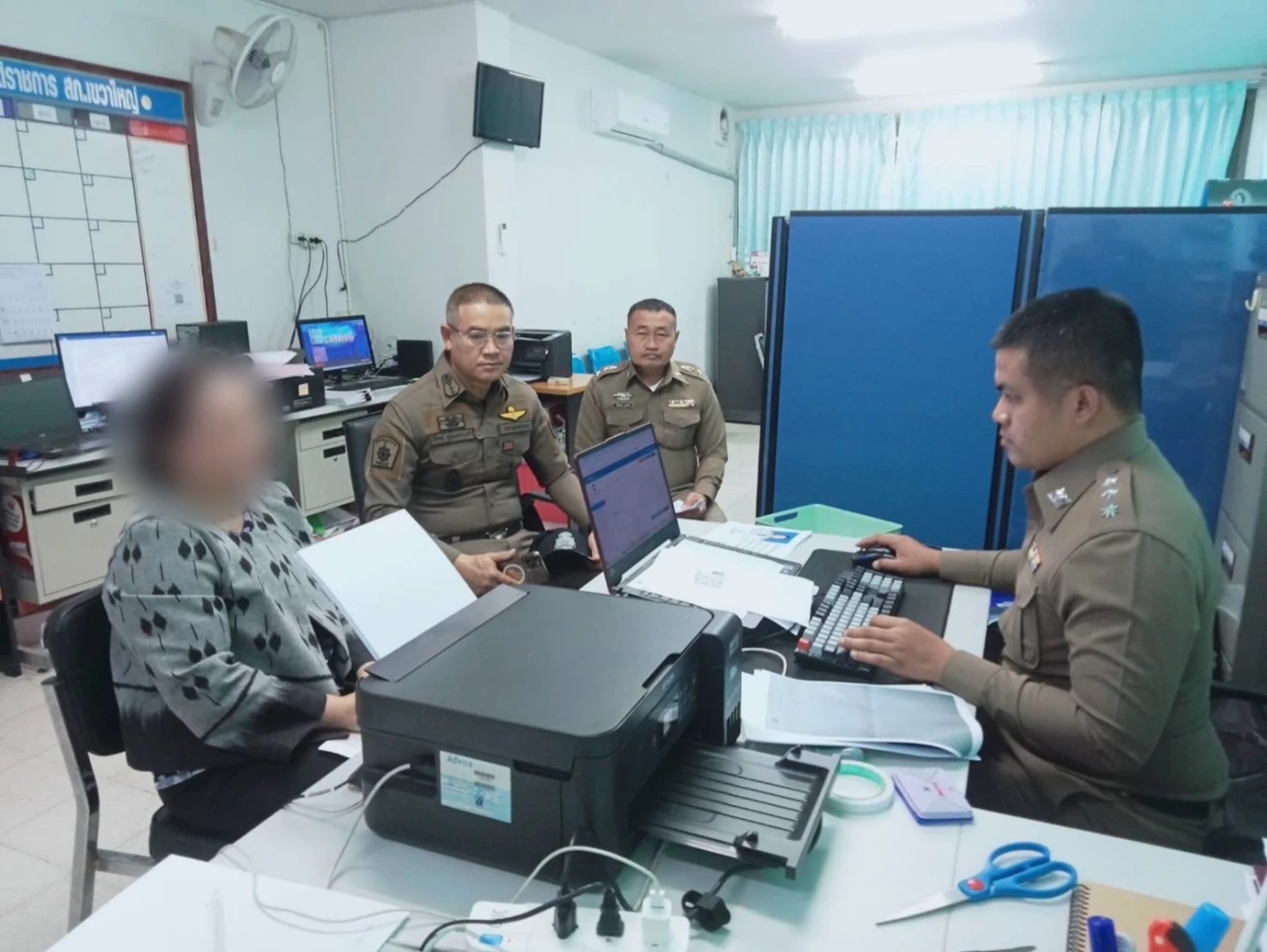 ศูนย์ ACSC รุดช่วย 2 วัยรุ่น - ข้าราชการบำนาญ เหยื่อสแกมเมอร์