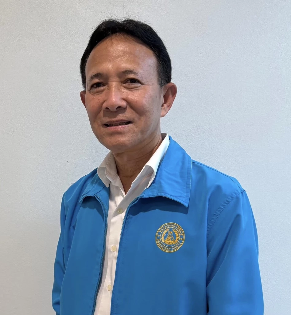 สราวุธ หาญเมืองใจ ตัวแทนชัยวุฒิ ที่เขต 2 แม่สอด-อุ้มผาง