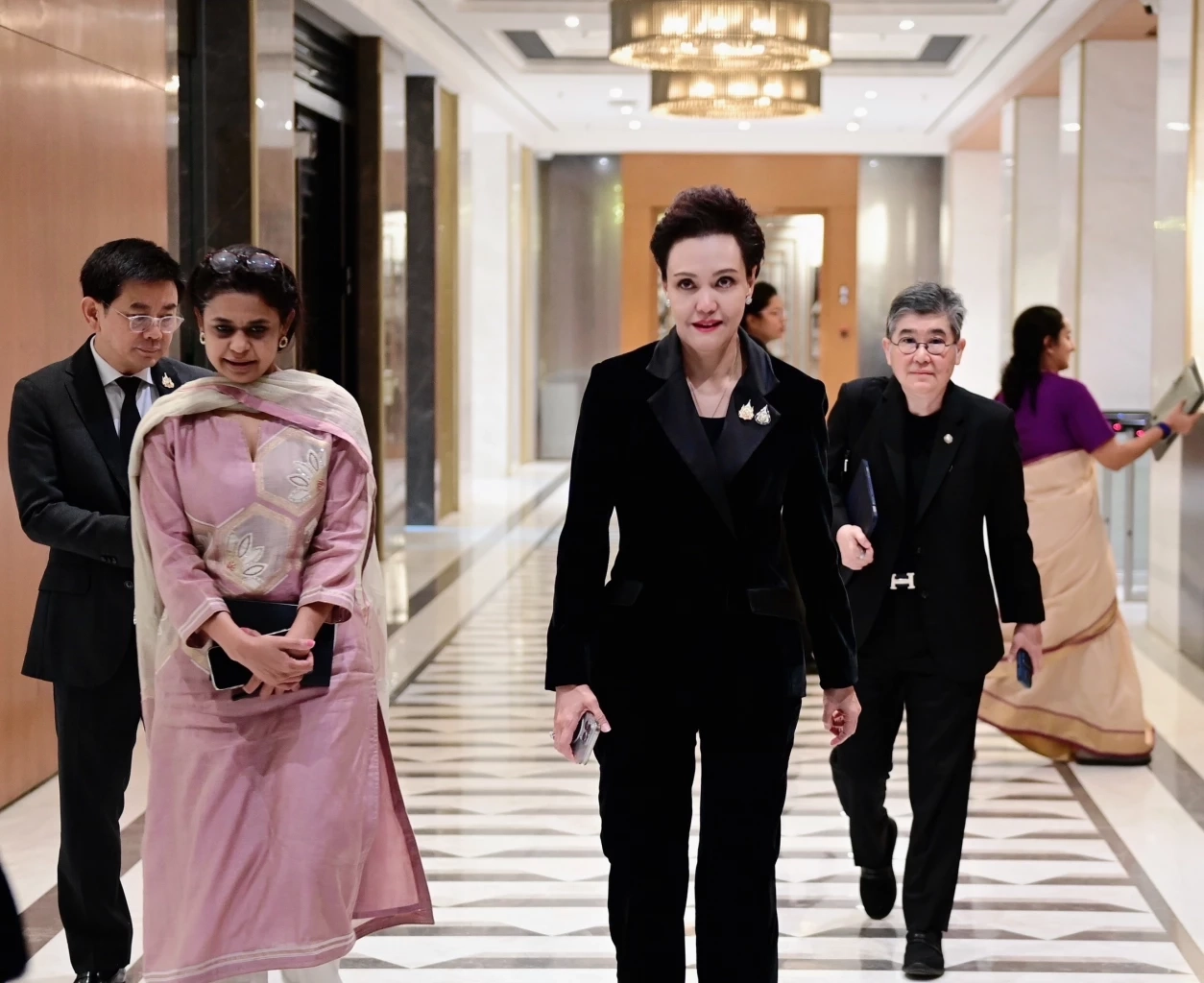 พาณิชย์บุกมุมไบ ถกผู้บริหาร TATA Group เชื่อมเอกชนไทย - อินเดีย