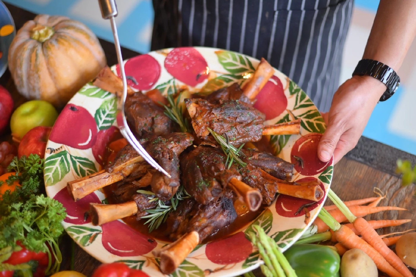 SA เดินหน้ารุกธุรกิจ Hospitality ต่อเนื่อง เปิดตัวร้านอาหารอิตาเลียน “PESTO” สาขาใหม่ เสริมพอร์ต F&B รับการเติบโตระยะยาว