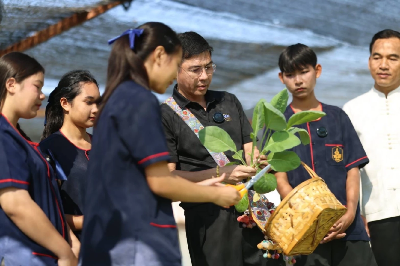 ธ.ก.ส. หนุนสร้างเยาวชนสู่ภาคการเกษตร ผ่านโรงเรียนเกษตรธนากร