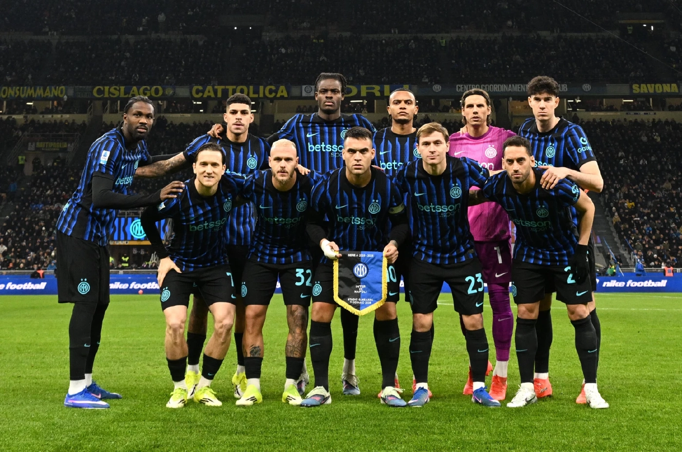 วิเคราะห์บอล อินเตอร์ มิลาน พบ อาร์เซน่อล 'อาร์เตต้า' หวังทุบสถิติชนะรวด 7 นัดติดศึก UCL