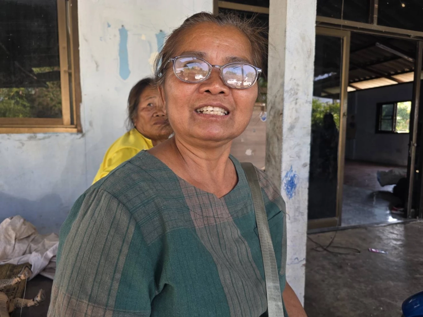 ญาติโล่งใจ หลัง 3 พ่อแม่ลูกมีชื่อปรากฏเสียชีวิตจาก "เครนถล่มรถไฟ" พบแค่บาดเจ็บ