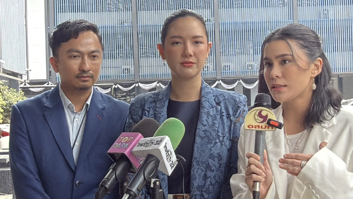 ดารานักธุรกิจรวมตัว! เอาผิด "อาจารย์ ต. - ไฮโซ ต." จัดพิธี "ตัดกรรม" ลวงโลก