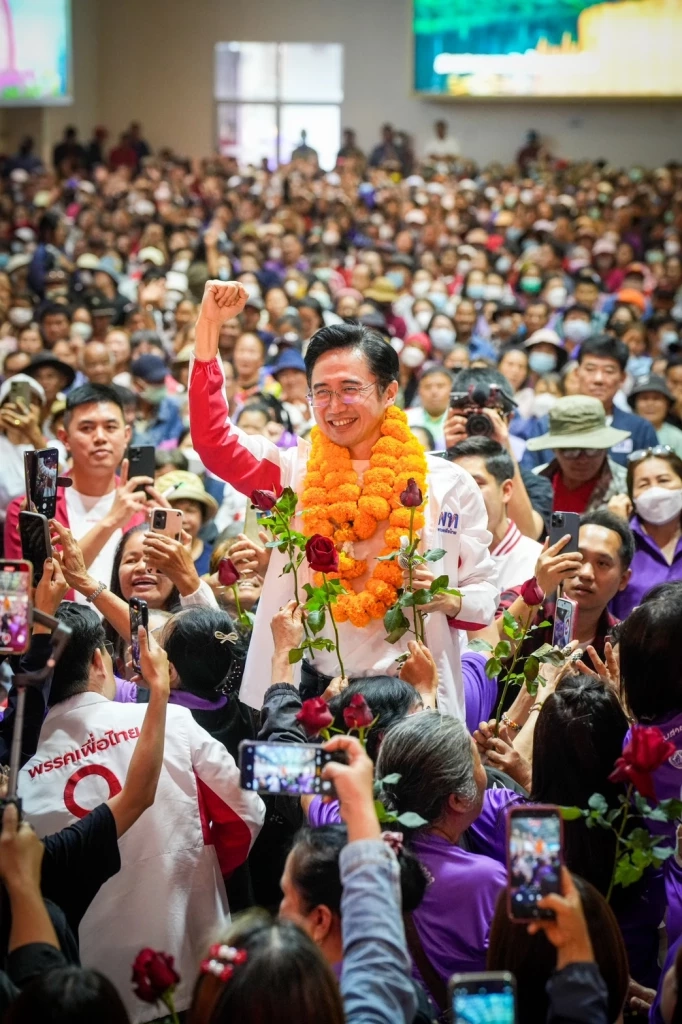 "จุลพันธ์" ท้า "อนุทิน" ดีเบตโค้งสุดท้ายกันสักวัน แซะแรง "ยศนันท์" มีแต่ความรักจากประชาชนขึ้นมาทุกวันๆ