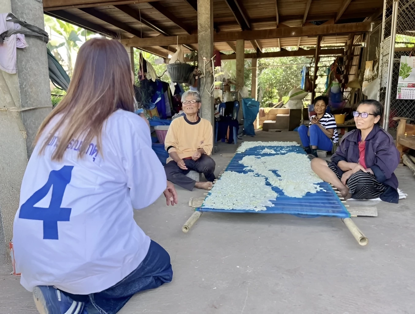 "รสรินทร์" ทายาท "ศรัณย์วุฒิ" กับภารกิจพรรคโอกาสใหม่