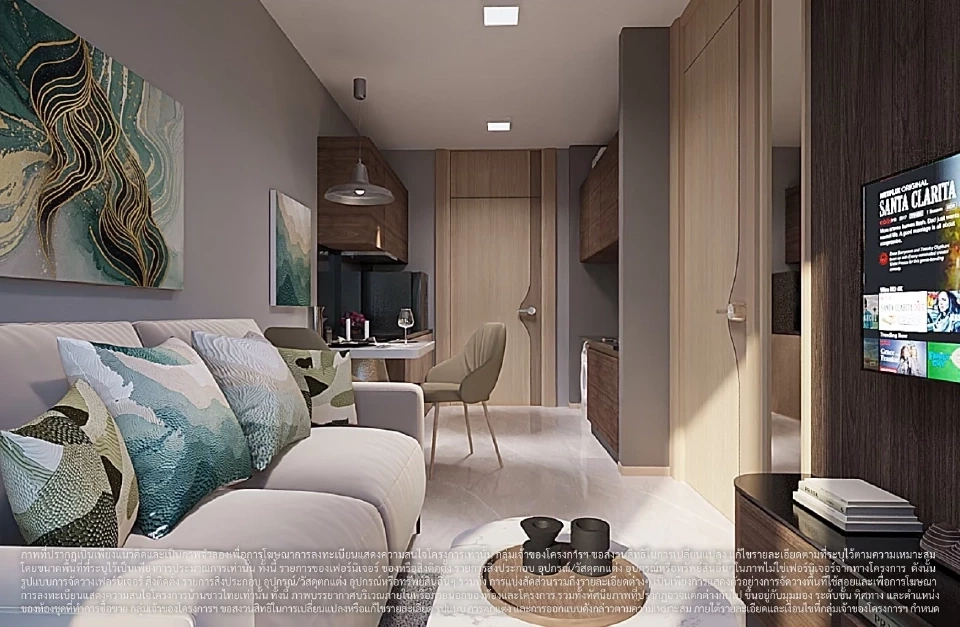 เปิดสเปก “บ้านชาวไทย” ศรีนครินทร์ 3 สไตล์ เริ่มต้น 1.89 ล้าน ฟรีดาวน์ กู้ได้ 100%