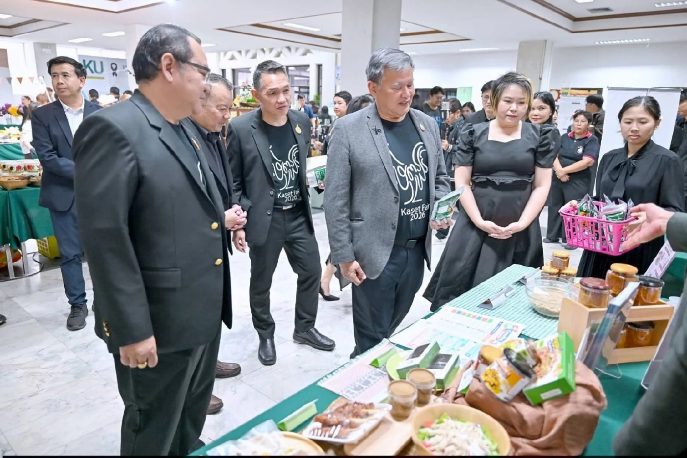 "มก." จัดใหญ่ "เกษตรแฟร์ 2569"  สืบสานพระปณิธานพระพันปี สู่วิถีเกษตรยั่งยืน