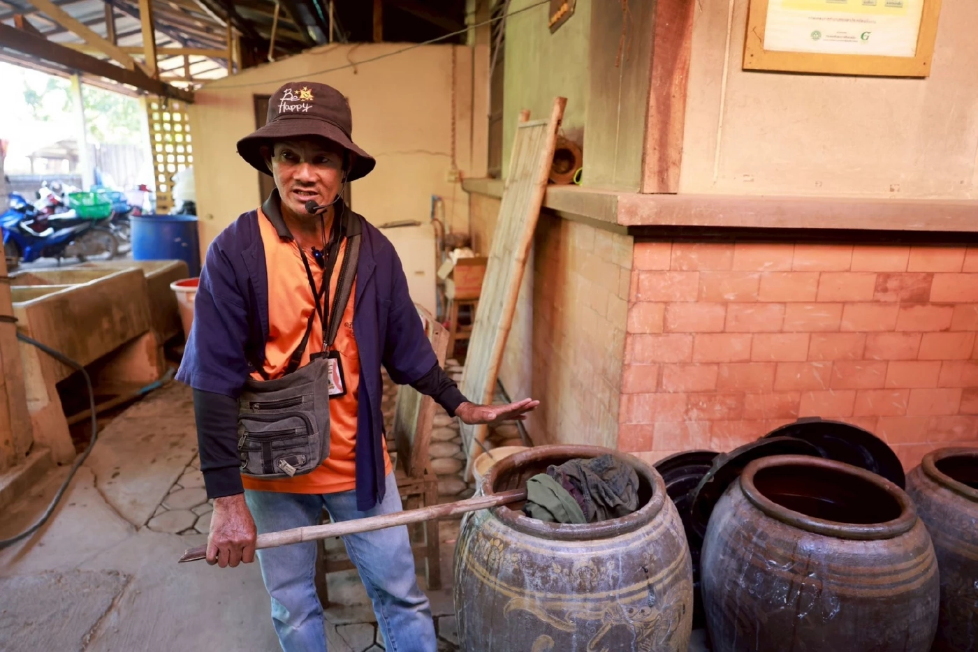 ธ.ก.ส. ชูโมเดลชุมชนบ้านนาต้นจั่น จ.สุโขทัย ต้นแบบชุมชนอุดมสุข