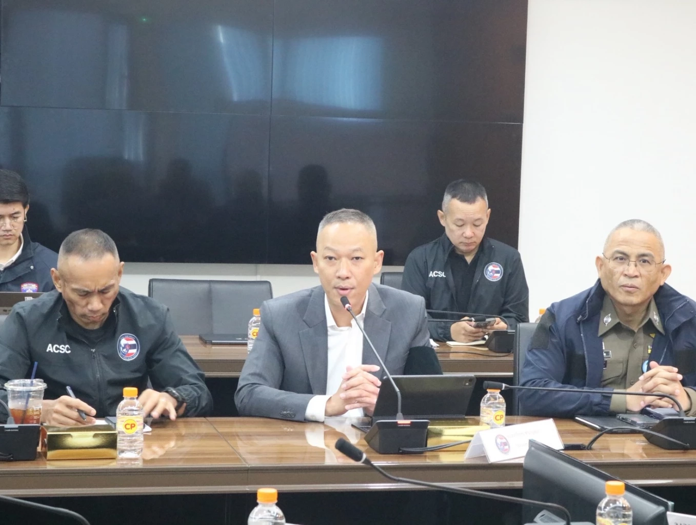 ศูนย์ ACSC กะเทาะแผนประทุษกรรมแก๊งคอลฯ โครงสร้าง – เครือข่าย