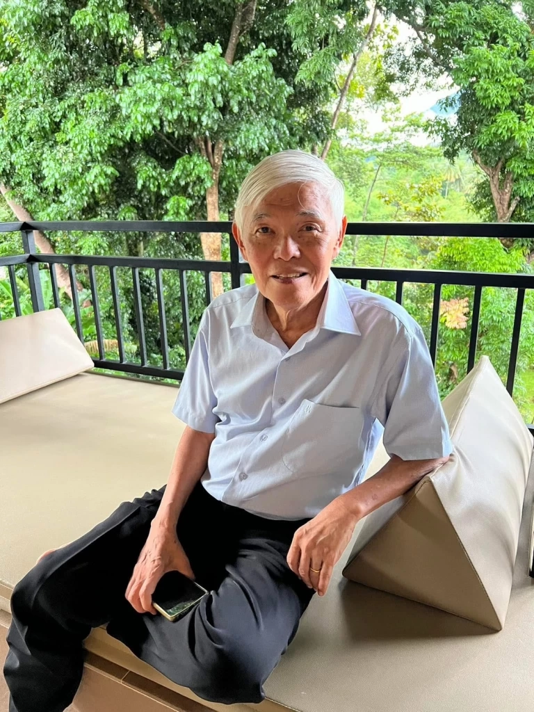 ศ.นพ.ยง ภู่วรวรรณ หรือ หมอยง