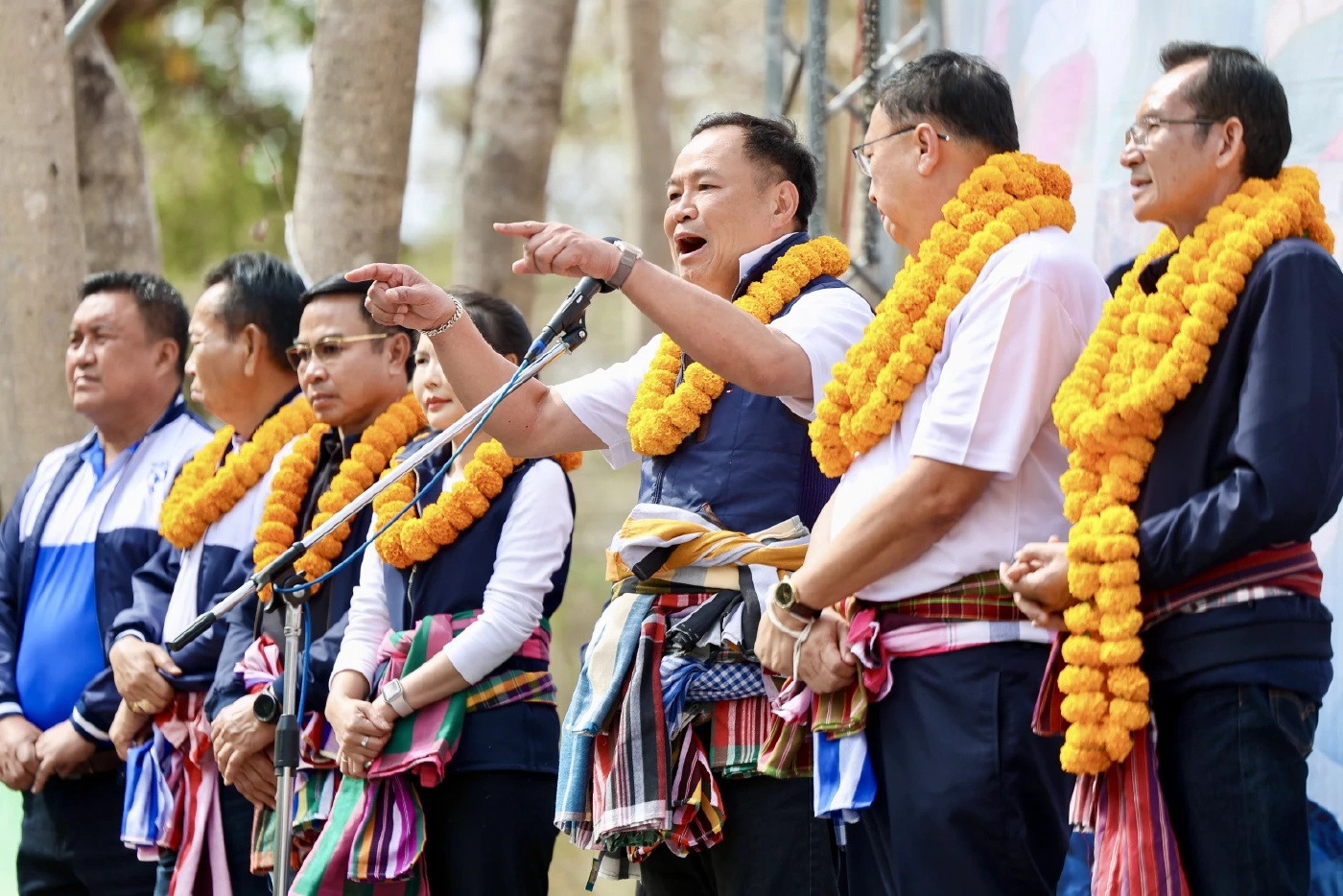 “อนุทิน” ลั่นต่ำไป นิด้าโพลประเมิน “ภูมิใจไทย” ได้ 150 ที่นั่ง