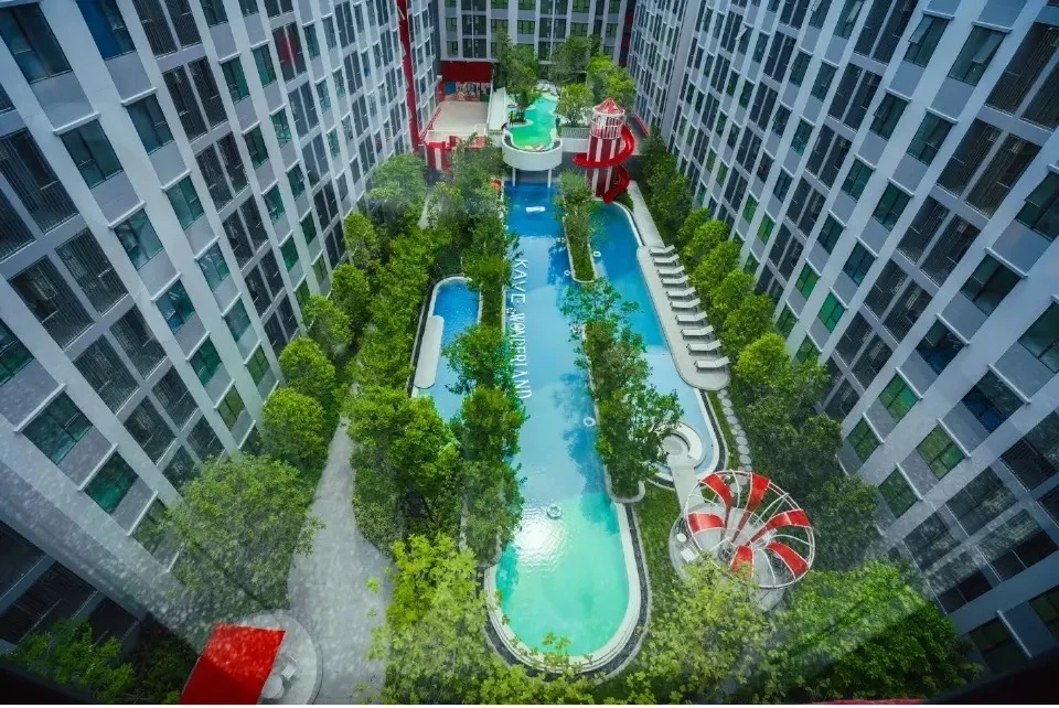 ASW วางหมากปั้นแคมปัสคอนโด ขยายพอร์ตภูเก็ต ปั้นรายได้ประจำ สร้างการเติบโตระยะยาว