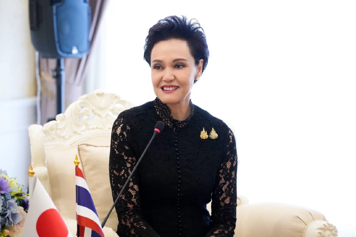 ศุภจี สุธรรมพันธุ์ รัฐมนตรีว่าการกระทรวงพาณิชย์