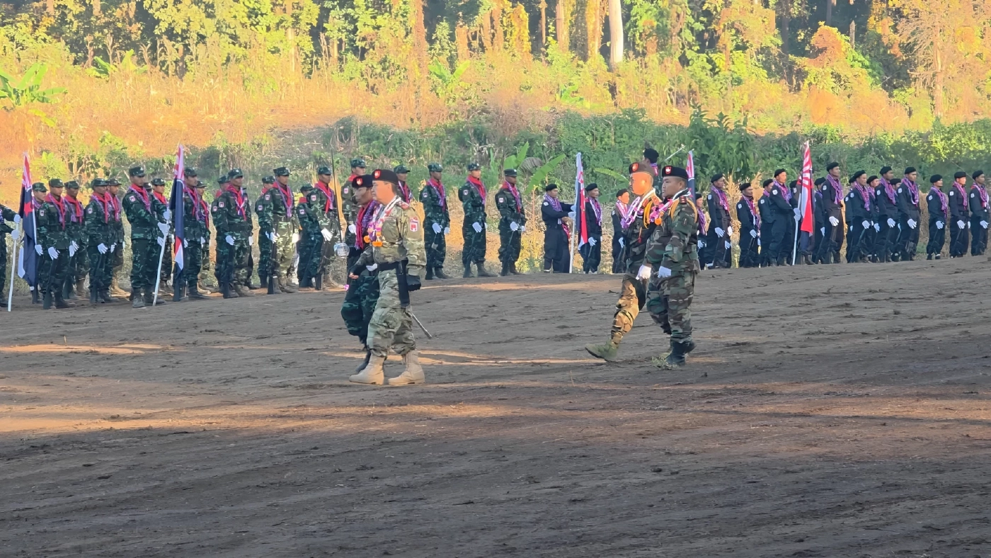 "เนอดา เมียะ" เมินเสียงวิจารณ์ เดินหน้าสร้าง "รัฐกอทูเลย์"