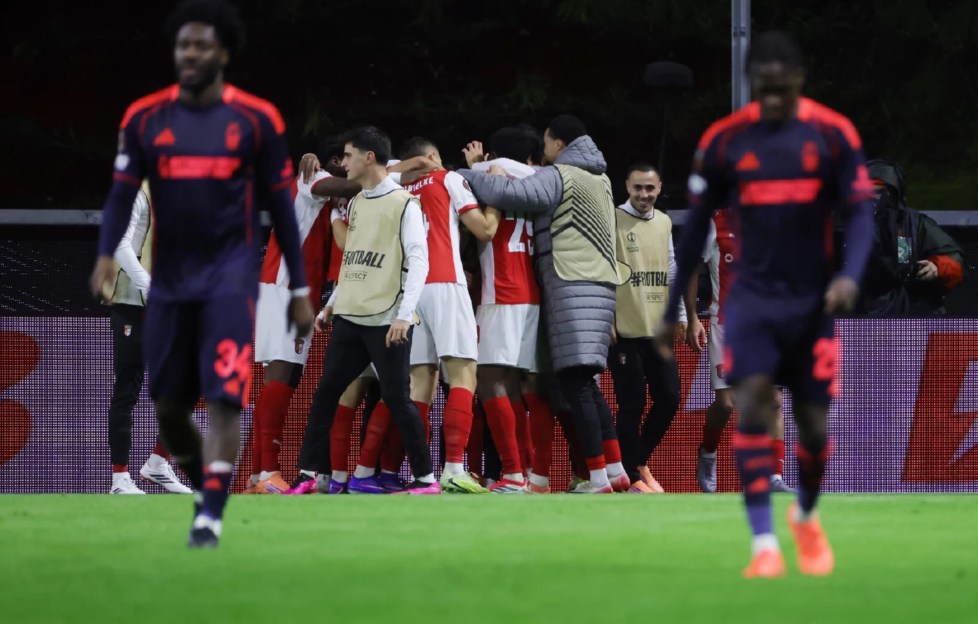 ซานโช่คืนชีพ! ซัดชัยพา 'แอสตัน วิลล่า' บุกดับซ่าเฟเนร์บาห์เช่ การันตีตั๋ว 16 ทีมยูโรปาลีก